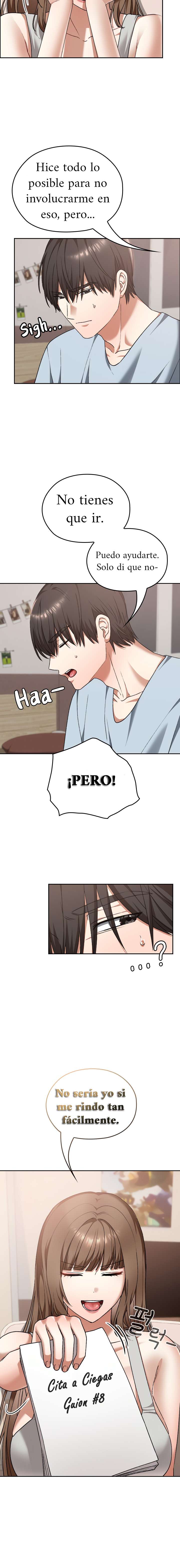 ¡No se lo Cuentes a Nadie! Capitulo 24 página 6