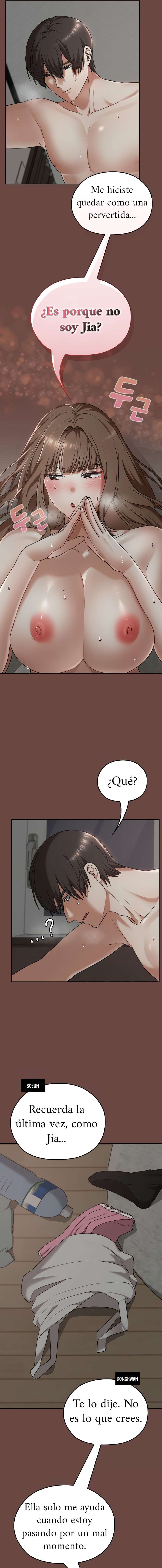 ¡No se lo Cuentes a Nadie! Capitulo 25 página 11
