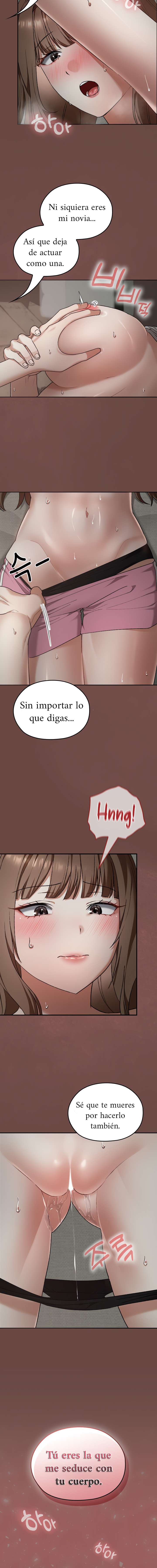 ¡No se lo Cuentes a Nadie! Capitulo 25 página 8
