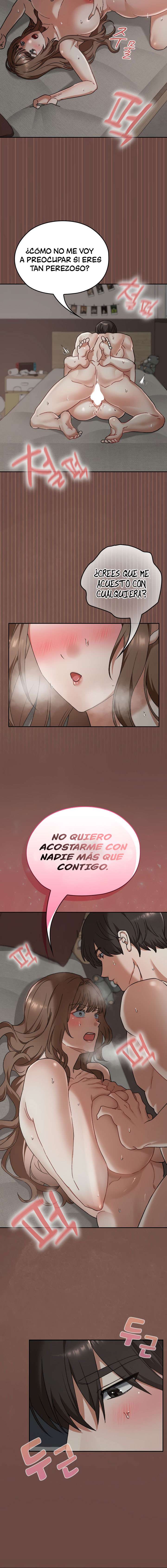 ¡No se lo Cuentes a Nadie! Capitulo 26 página 11