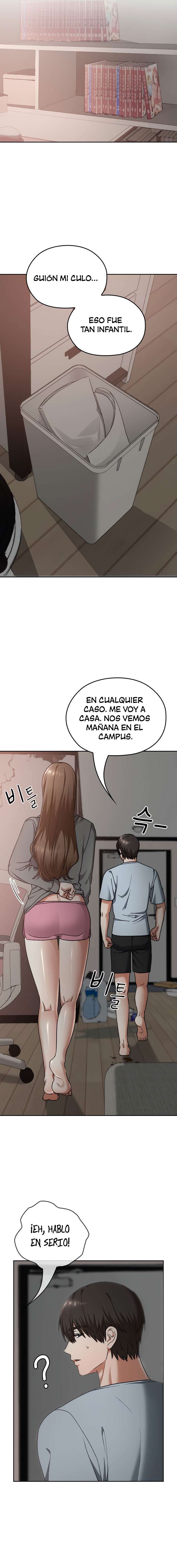 ¡No se lo Cuentes a Nadie! Capitulo 26 página 16