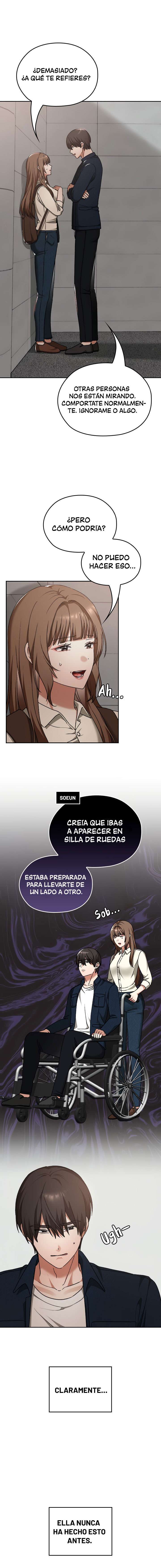 ¡No se lo Cuentes a Nadie! Capitulo 27 página 11