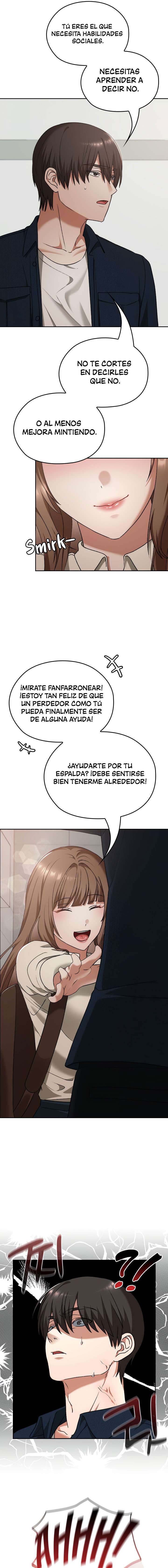 ¡No se lo Cuentes a Nadie! Capitulo 27 página 16