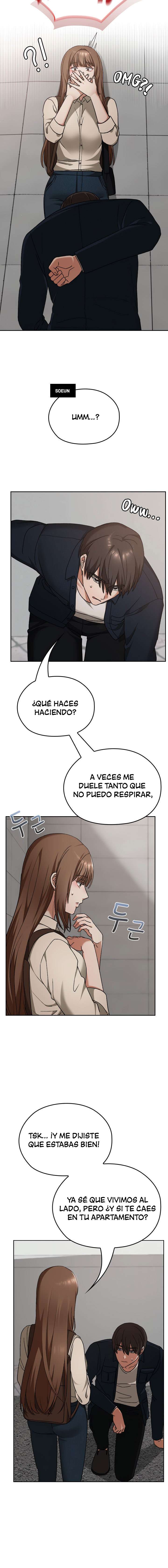 ¡No se lo Cuentes a Nadie! Capitulo 27 página 17