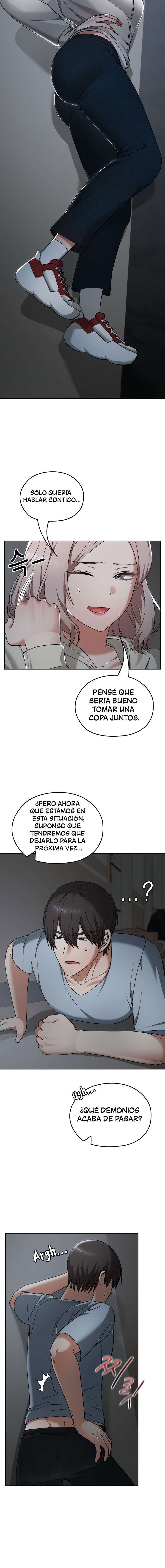 ¡No se lo Cuentes a Nadie! Capitulo 27 página 5