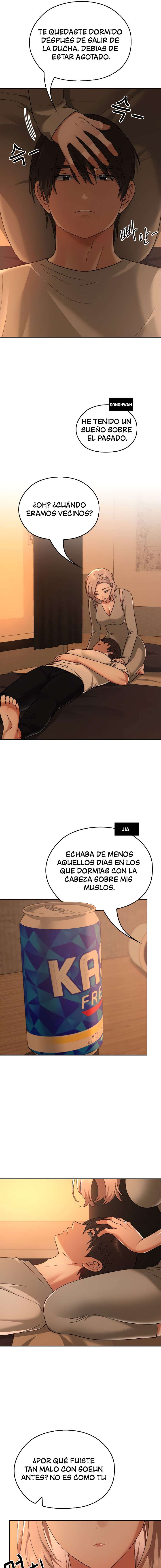 ¡No se lo Cuentes a Nadie! Capitulo 28 página 18
