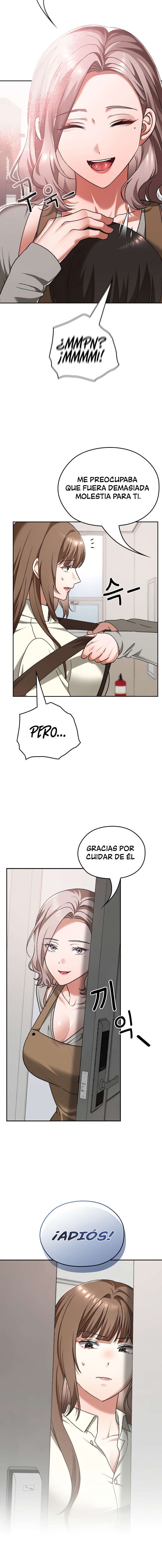 ¡No se lo Cuentes a Nadie! Capitulo 28 página 5