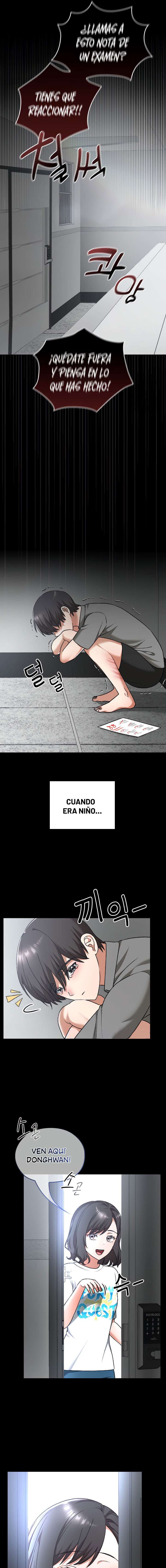 ¡No se lo Cuentes a Nadie! Capitulo 29 página 6