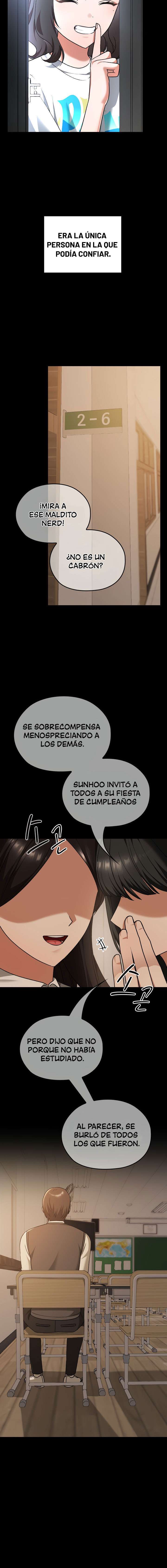 ¡No se lo Cuentes a Nadie! Capitulo 29 página 7