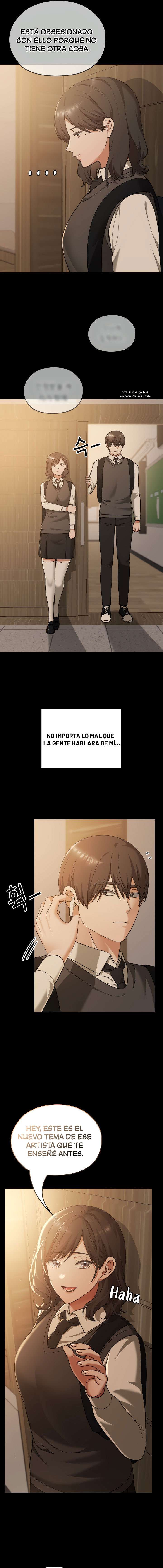 ¡No se lo Cuentes a Nadie! Capitulo 29 página 8