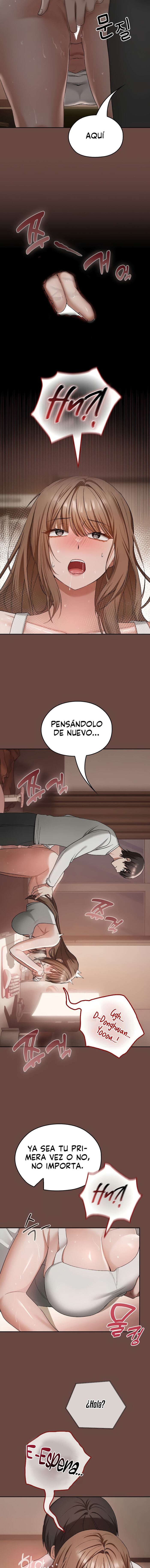 ¡No se lo Cuentes a Nadie! Capitulo 3 página 15