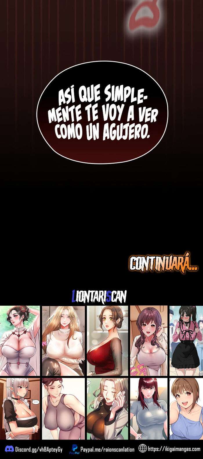 ¡No se lo Cuentes a Nadie! Capitulo 3 página 19