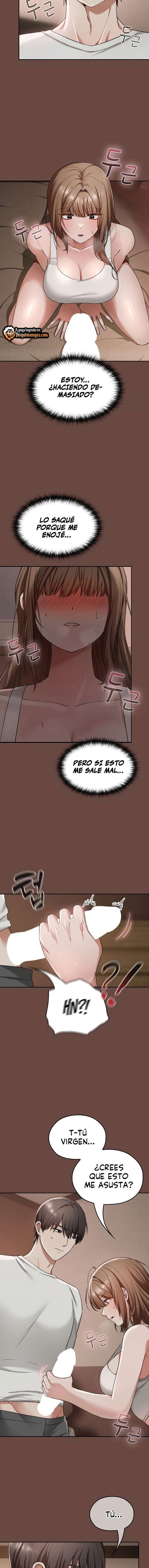 ¡No se lo Cuentes a Nadie! Capitulo 3 página 2