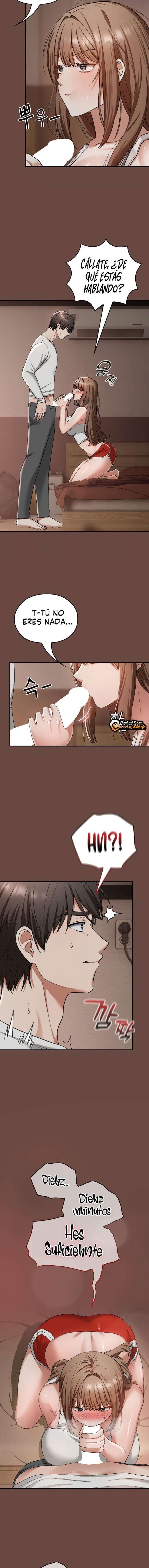 ¡No se lo Cuentes a Nadie! Capitulo 3 página 5