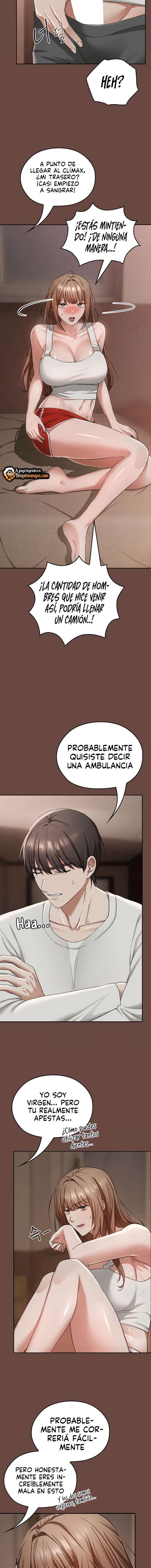 ¡No se lo Cuentes a Nadie! Capitulo 3 página 9