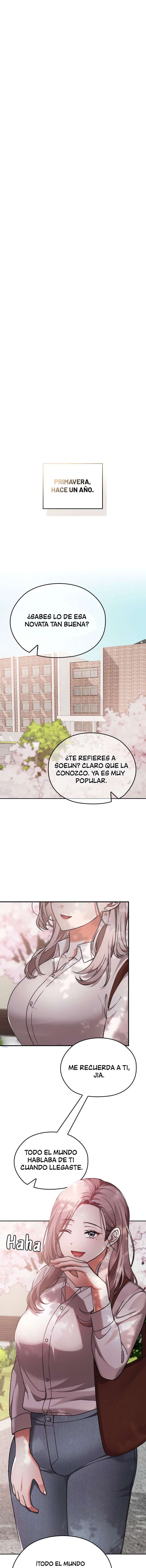 ¡No se lo Cuentes a Nadie! Capitulo 30 página 2