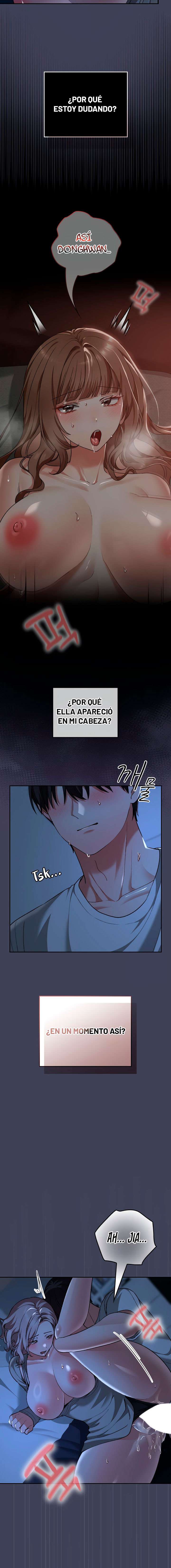 ¡No se lo Cuentes a Nadie! Capitulo 31 página 15
