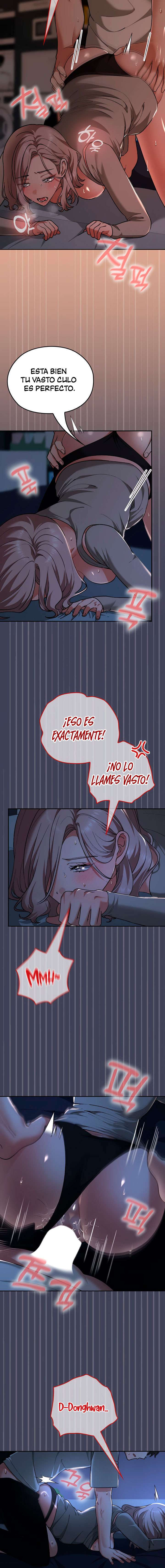 ¡No se lo Cuentes a Nadie! Capitulo 31 página 9