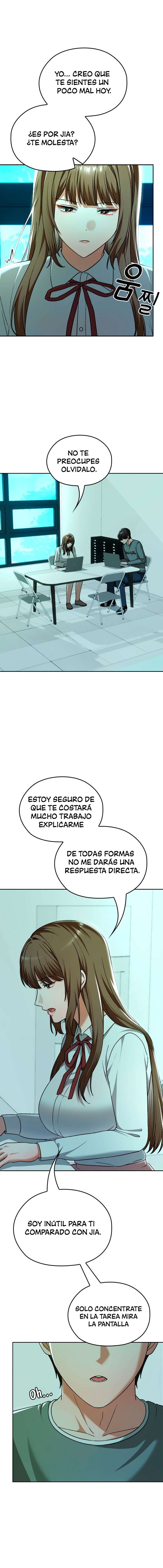 ¡No se lo Cuentes a Nadie! Capitulo 32 página 13