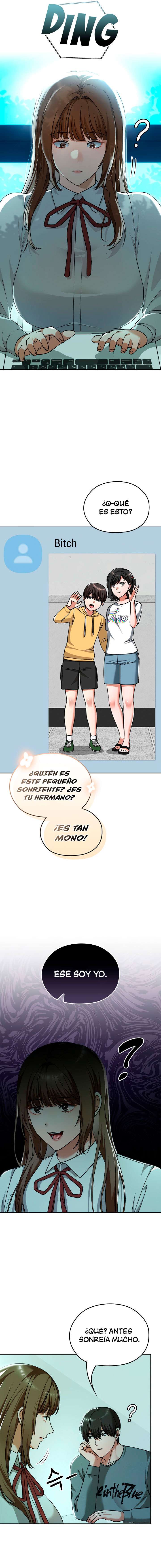 ¡No se lo Cuentes a Nadie! Capitulo 32 página 14