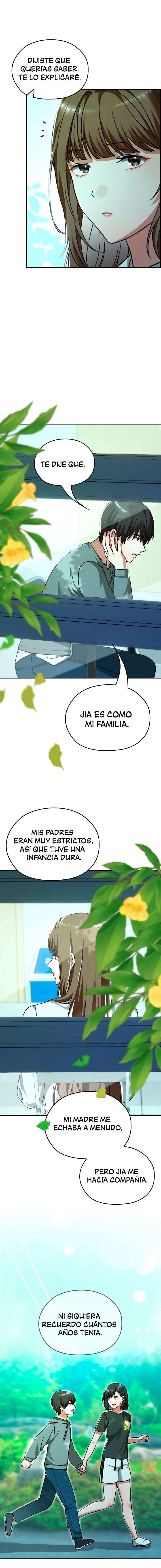 ¡No se lo Cuentes a Nadie! Capitulo 32 página 15