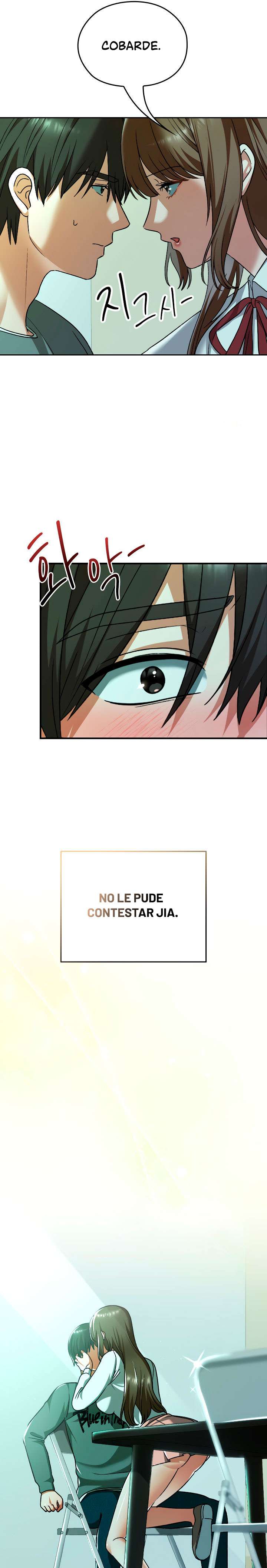 ¡No se lo Cuentes a Nadie! Capitulo 32 página 20