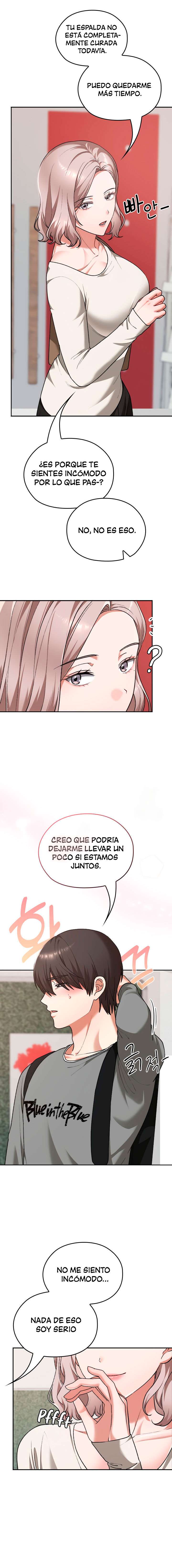 ¡No se lo Cuentes a Nadie! Capitulo 32 página 5