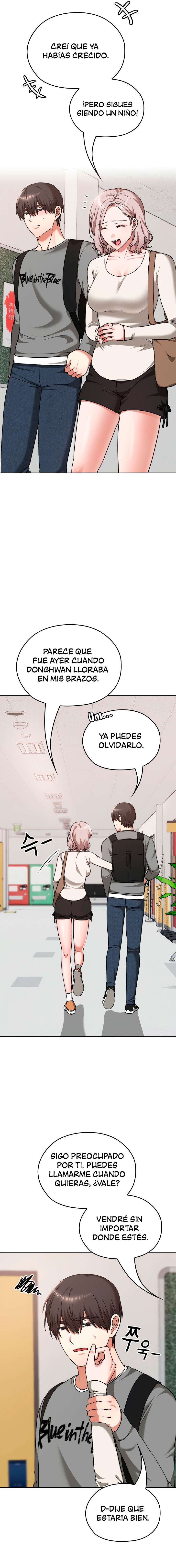 ¡No se lo Cuentes a Nadie! Capitulo 32 página 6