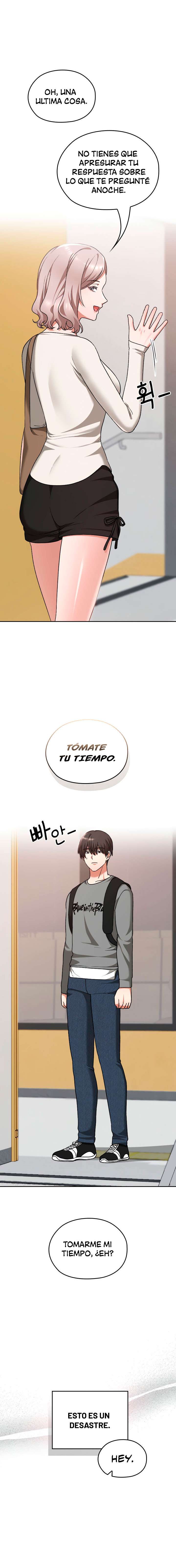 ¡No se lo Cuentes a Nadie! Capitulo 32 página 7
