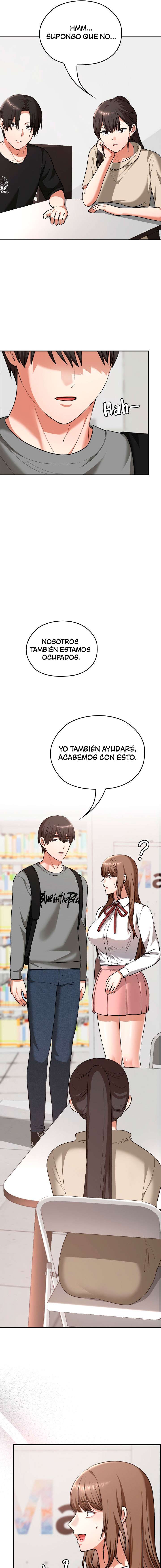 ¡No se lo Cuentes a Nadie! Capitulo 33 página 10