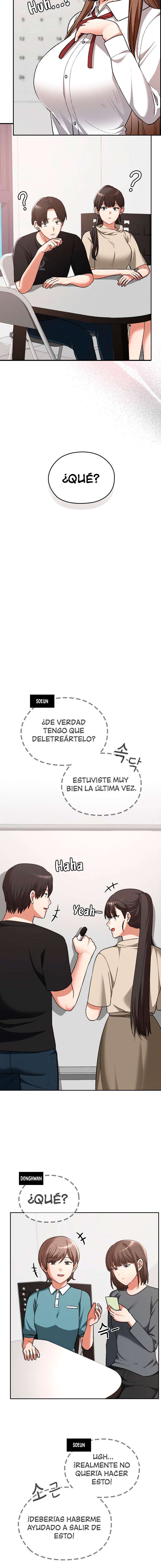 ¡No se lo Cuentes a Nadie! Capitulo 33 página 11