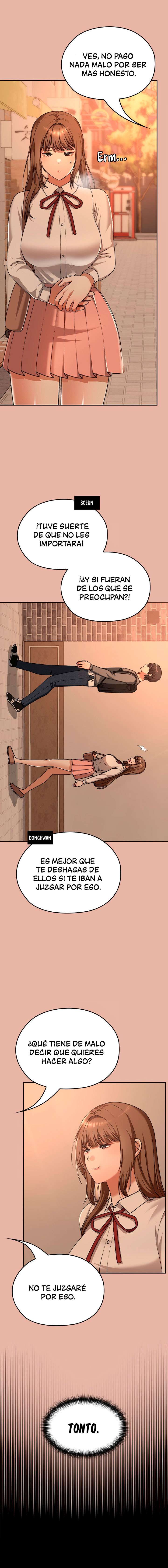 ¡No se lo Cuentes a Nadie! Capitulo 33 página 19
