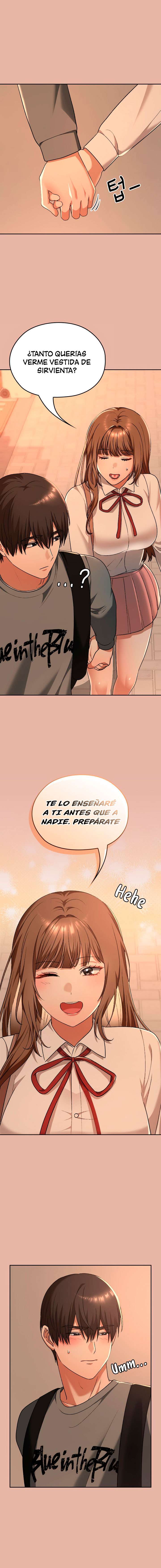 ¡No se lo Cuentes a Nadie! Capitulo 33 página 21