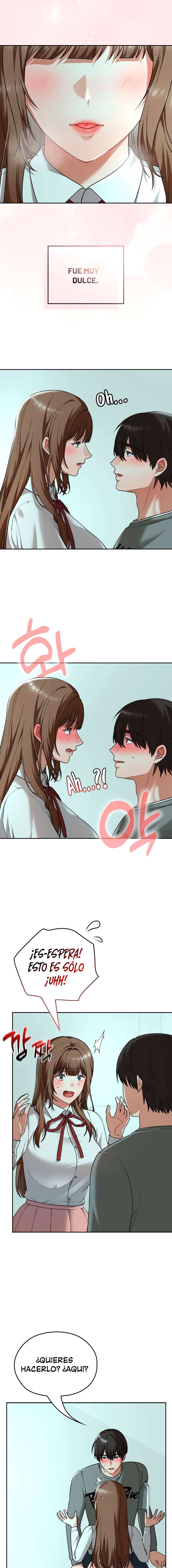 ¡No se lo Cuentes a Nadie! Capitulo 33 página 4