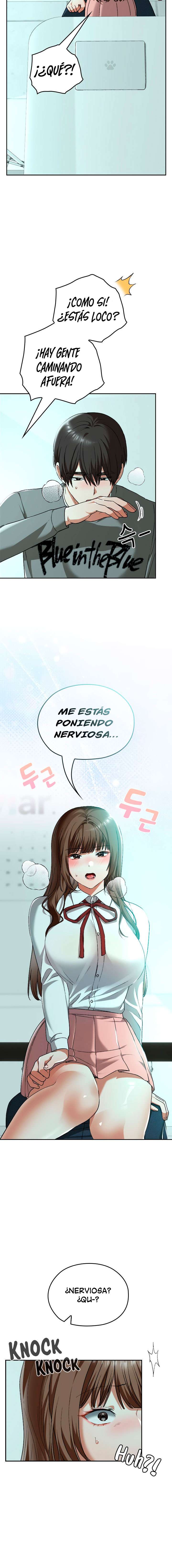¡No se lo Cuentes a Nadie! Capitulo 33 página 5