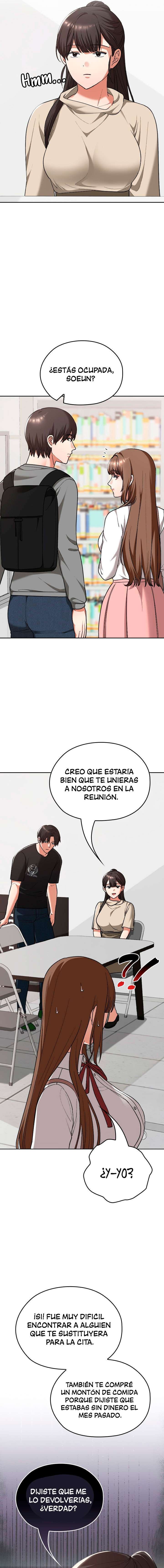 ¡No se lo Cuentes a Nadie! Capitulo 33 página 8