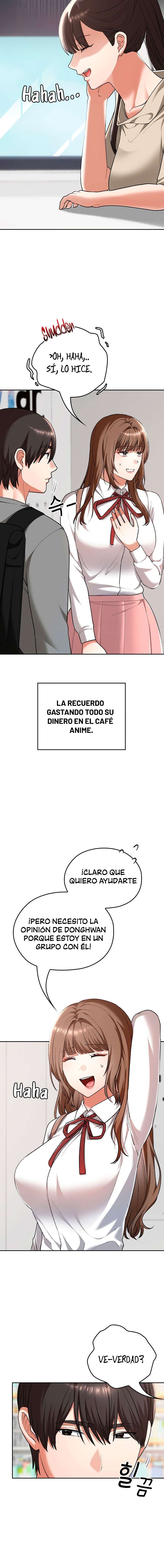 ¡No se lo Cuentes a Nadie! Capitulo 33 página 9