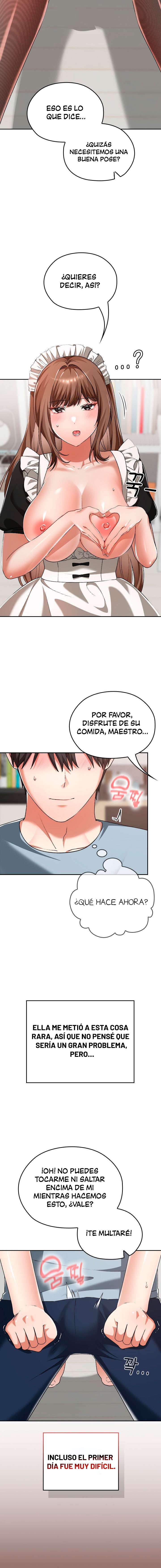 ¡No se lo Cuentes a Nadie! Capitulo 34 página 13