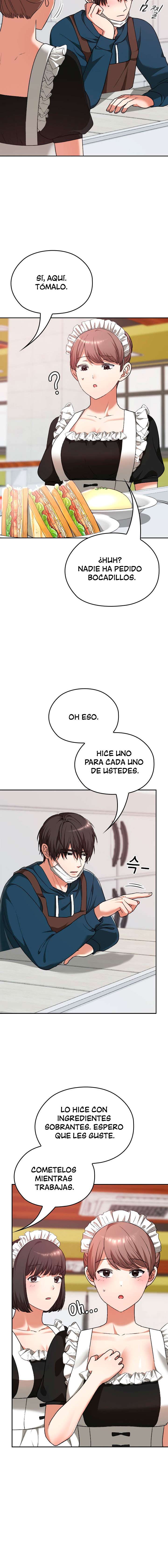 ¡No se lo Cuentes a Nadie! Capitulo 34 página 19