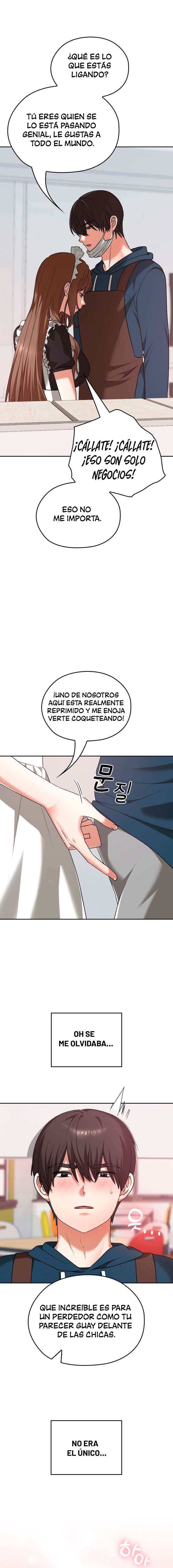 ¡No se lo Cuentes a Nadie! Capitulo 34 página 23