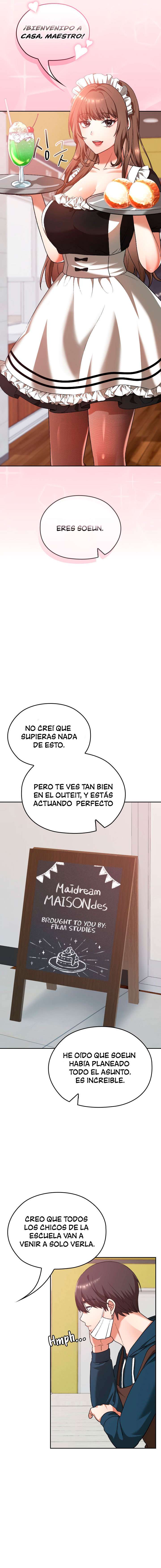 ¡No se lo Cuentes a Nadie! Capitulo 34 página 4