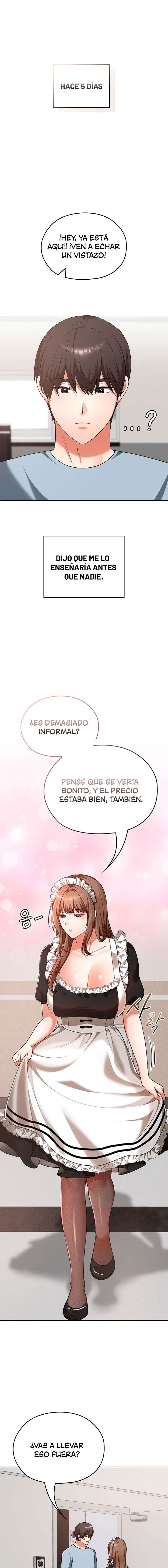 ¡No se lo Cuentes a Nadie! Capitulo 34 página 6