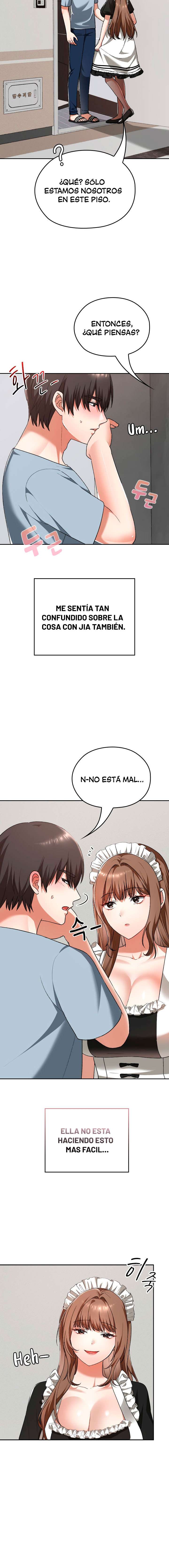 ¡No se lo Cuentes a Nadie! Capitulo 34 página 7