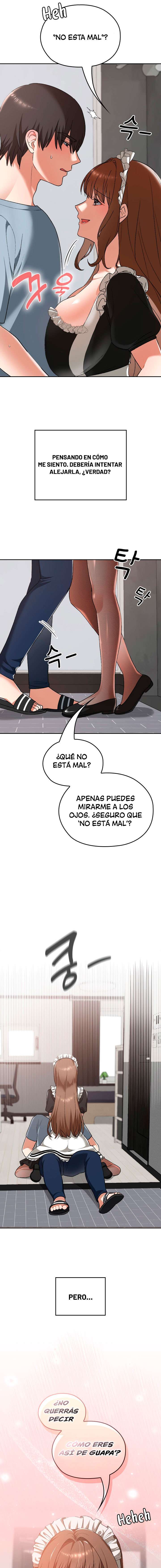 ¡No se lo Cuentes a Nadie! Capitulo 34 página 8