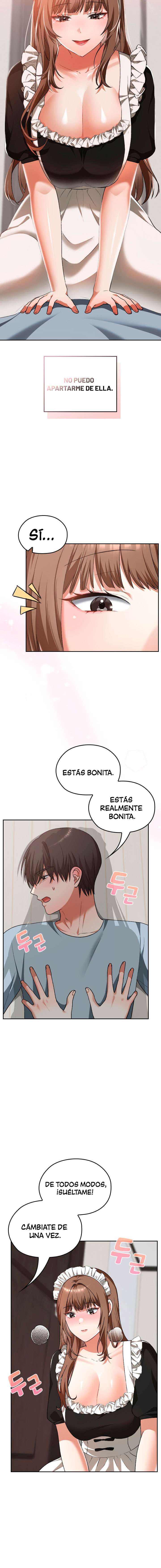 ¡No se lo Cuentes a Nadie! Capitulo 34 página 9