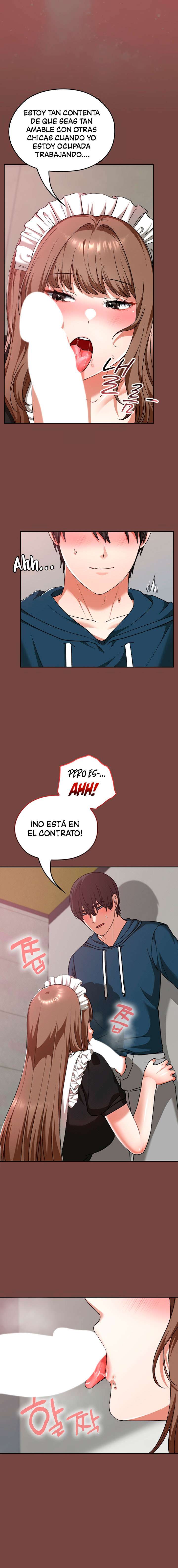 ¡No se lo Cuentes a Nadie! Capitulo 35 página 10