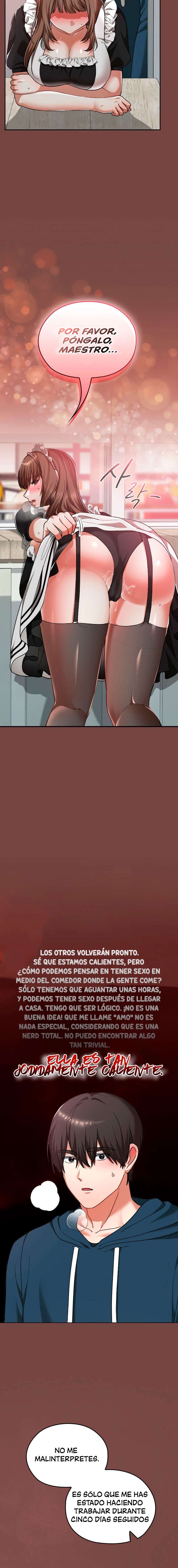 ¡No se lo Cuentes a Nadie! Capitulo 35 página 15