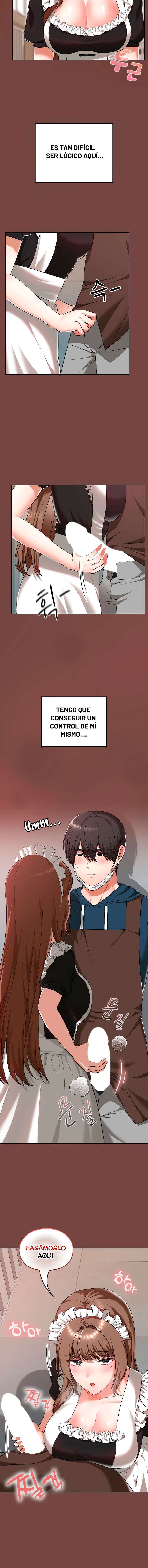 ¡No se lo Cuentes a Nadie! Capitulo 35 página 3
