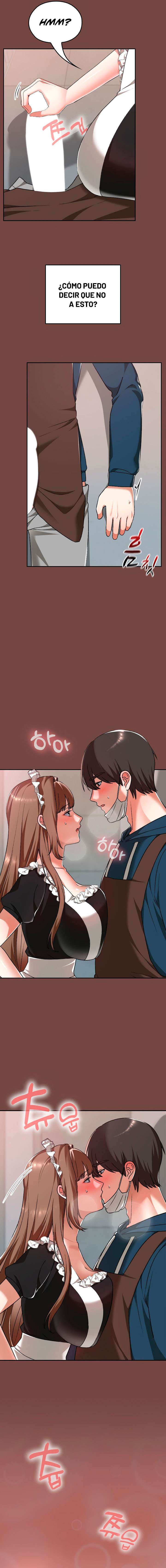 ¡No se lo Cuentes a Nadie! Capitulo 35 página 4