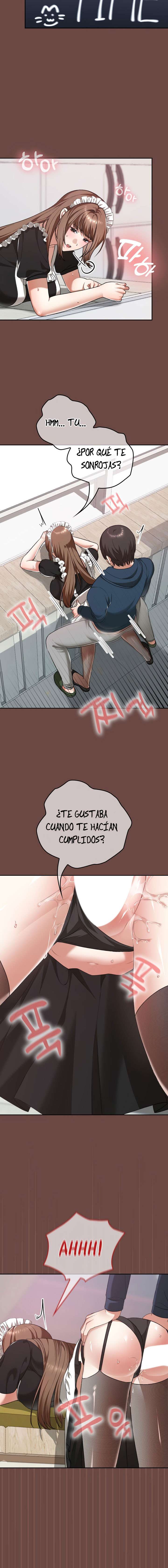 ¡No se lo Cuentes a Nadie! Capitulo 36 página 13